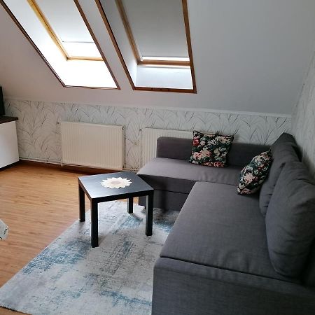 Fadora Apartman تيهاني المظهر الخارجي الصورة