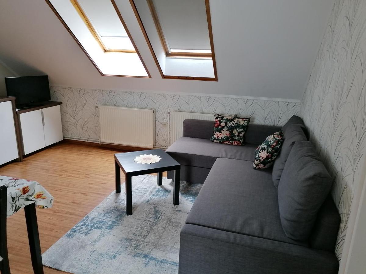 Fadora Apartman تيهاني المظهر الخارجي الصورة