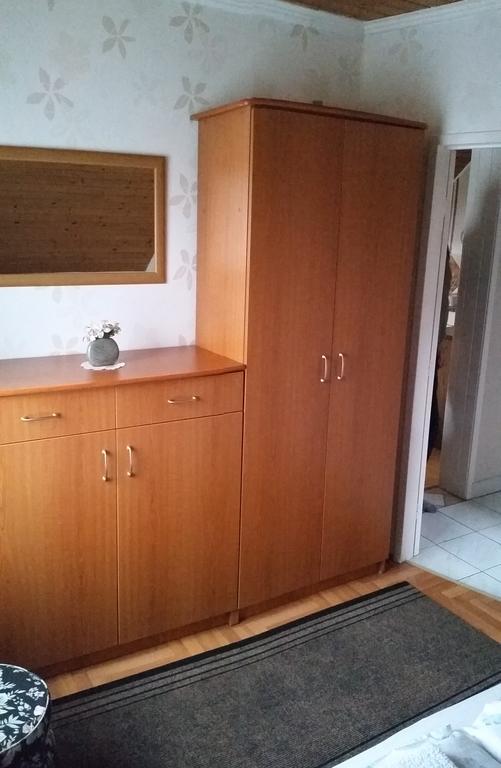 Fadora Apartman تيهاني المظهر الخارجي الصورة
